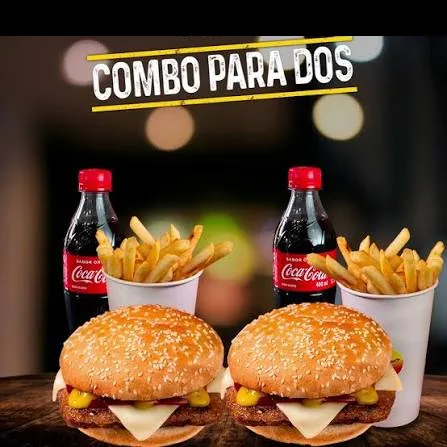 Combo Pareja